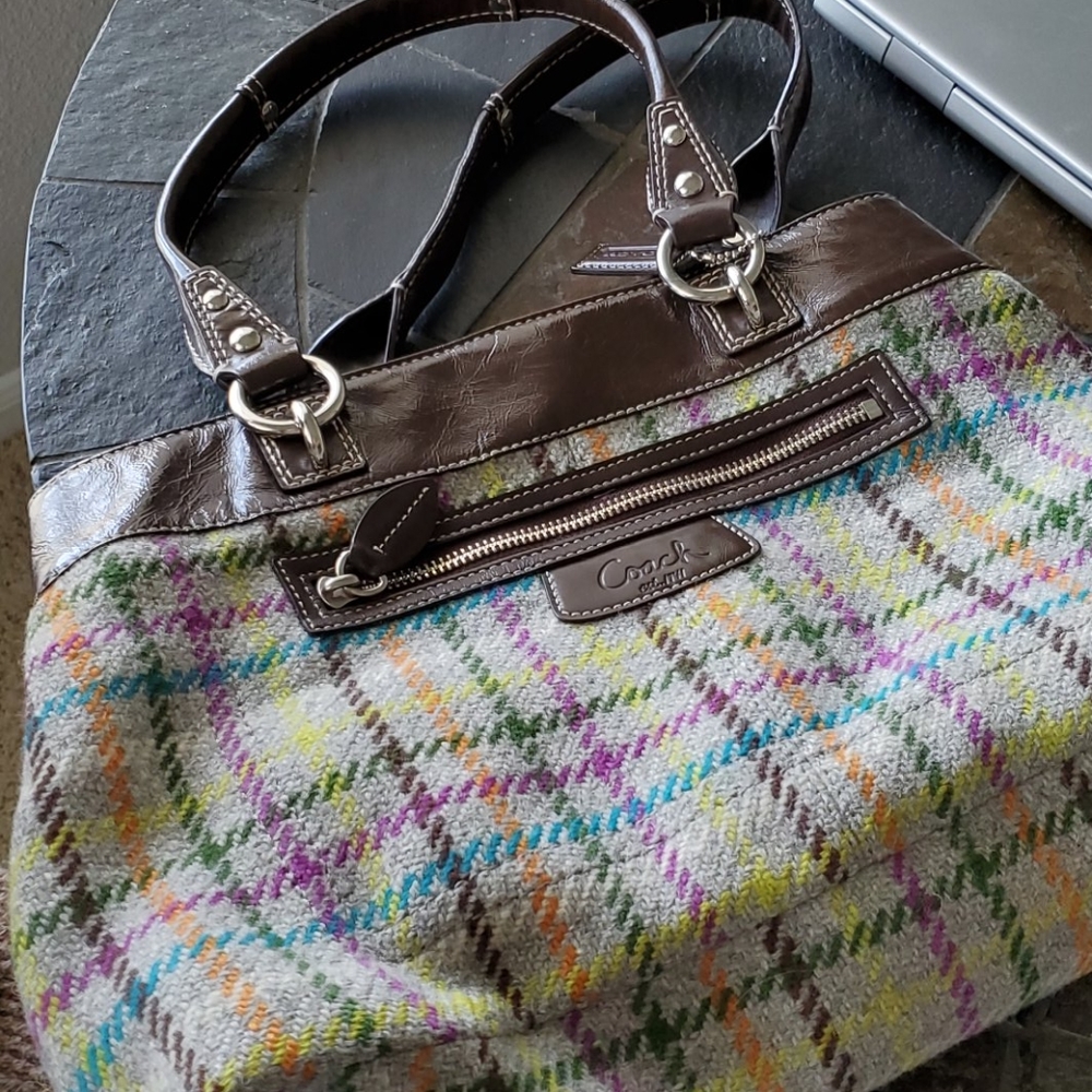 Coach handbag